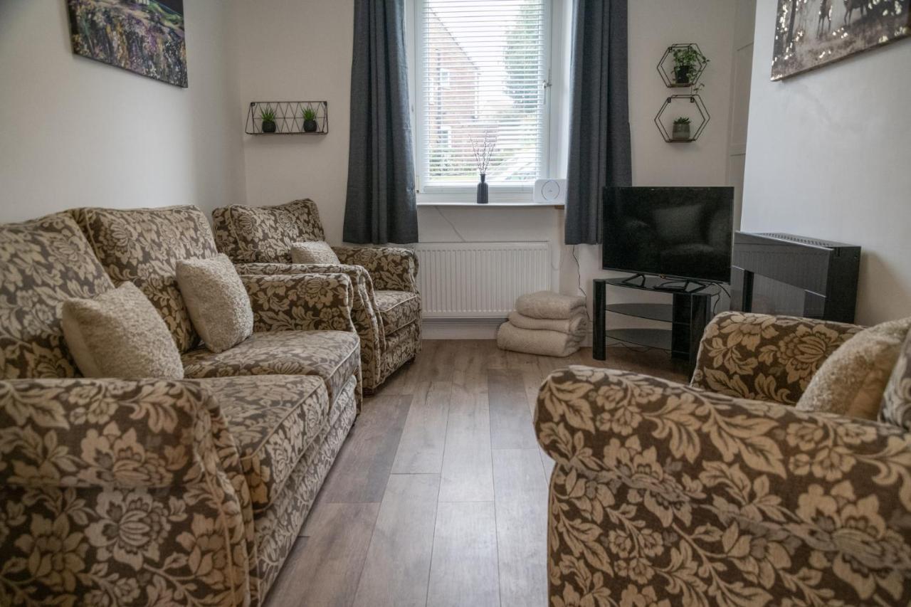 Moon Cottage, 3 Bedroom Property Cleator Экстерьер фото