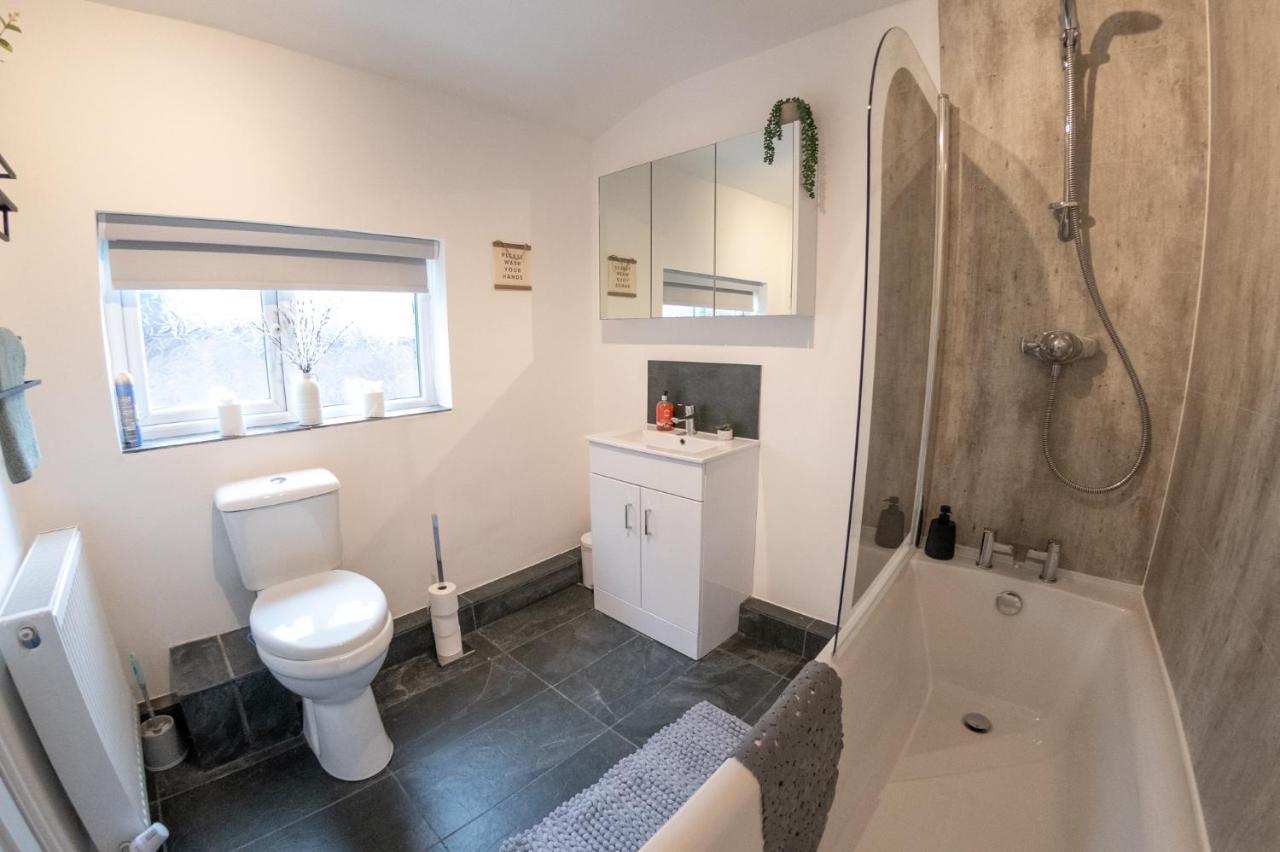 Moon Cottage, 3 Bedroom Property Cleator Экстерьер фото
