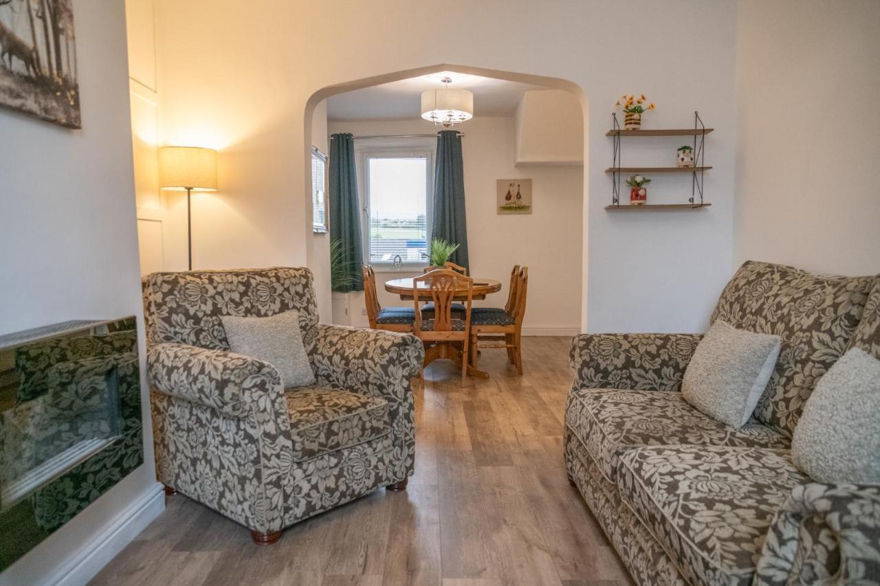 Moon Cottage, 3 Bedroom Property Cleator Экстерьер фото