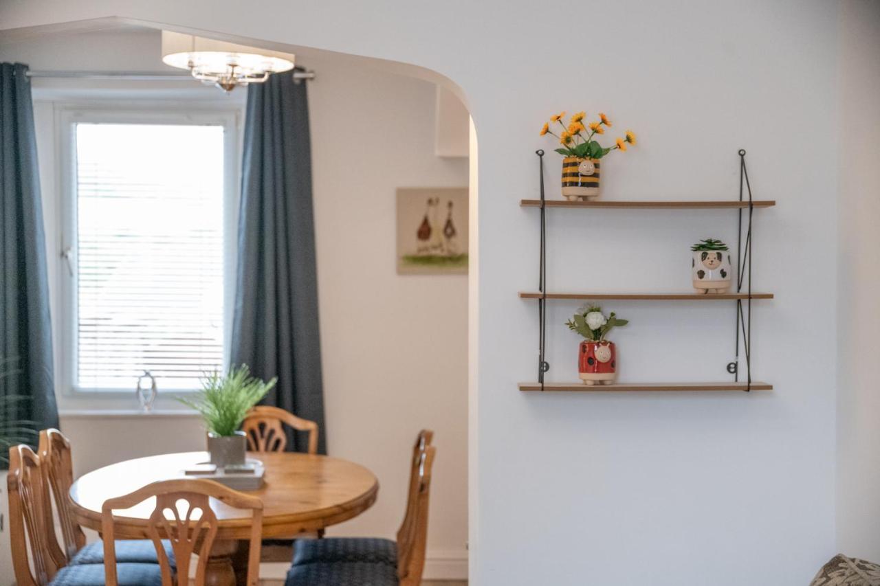 Moon Cottage, 3 Bedroom Property Cleator Экстерьер фото